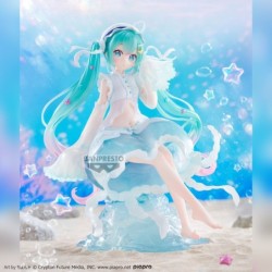 Static Figure - Banpresto Evolve - Vocaloïd - Jellyfish - Hatsune Miku