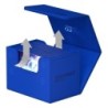 Deck Box - SideWinder 80+ - Blue - XenoSkin