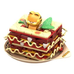 Set de construction - Garfield - Foodie - Lasagna
