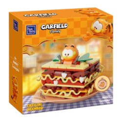 Construction kit - Garfield - Lasagne