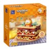Construction kit - Garfield - Lasagne