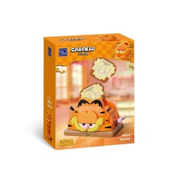 Construction kit - Garfield - Toaster