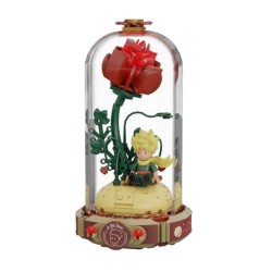 Construction kit - The Little Prince - Rose