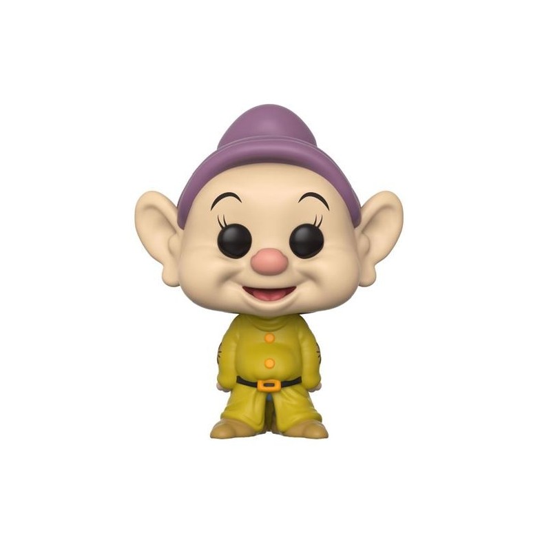 POP - POP Disney - Snow White & the Seven Dwarfs - 340 - Dopey