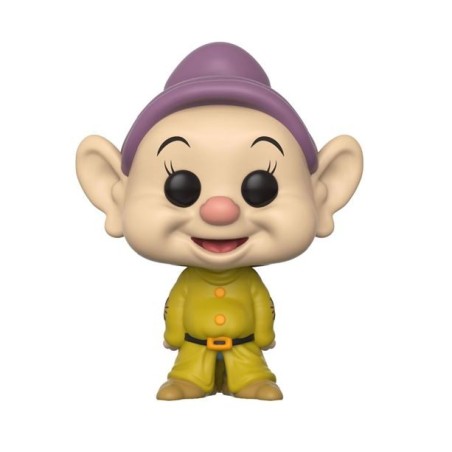 POP - POP Disney - Snow White & the Seven Dwarfs - 340 - Dopey
