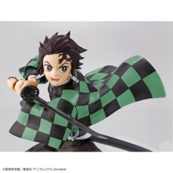 Maquette - Figure Rise - Demon Slayer - Tanjiro Kamado