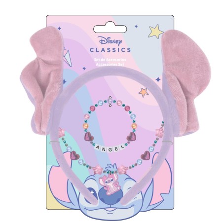 Hair accessory - Lilo & Stitch - Angel - Angel 624