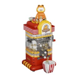 Set de construction - Garfield - Fantastic Machines  - Popcorn Machine