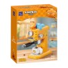 Construction kit - Garfield - Coffee machine