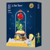 Construction kit - The Little Prince - Rose
