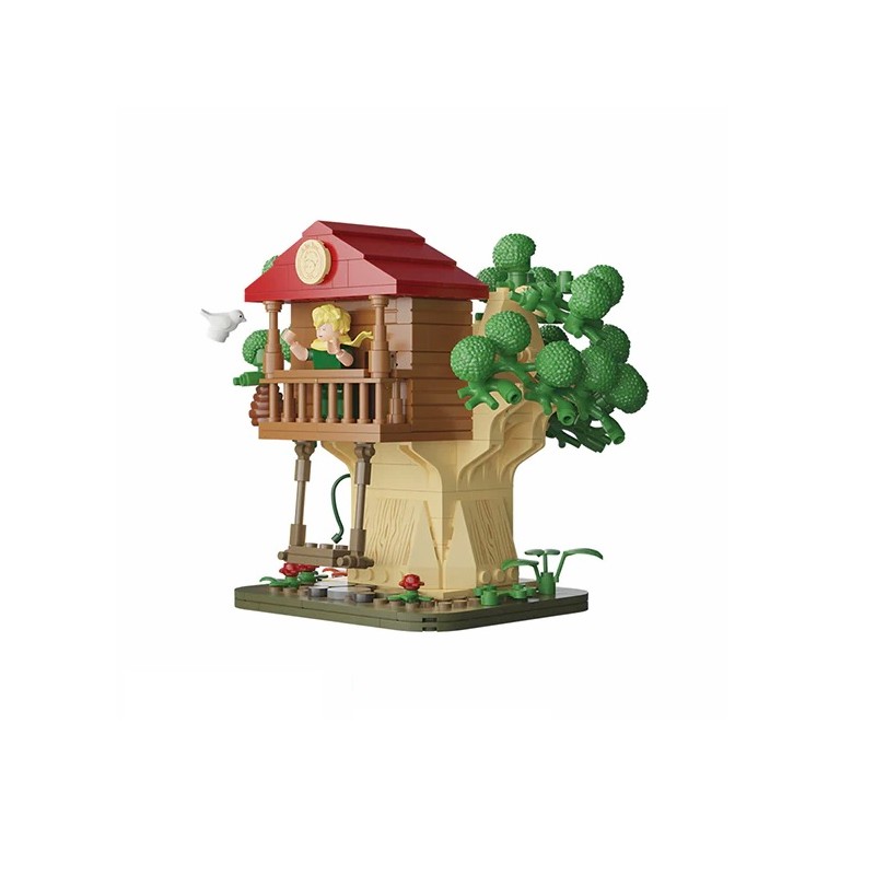 Construction kit - The Little Prince - Tree house
