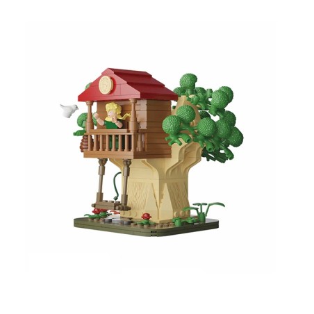 Construction kit - The Little Prince - Tree house