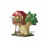 Construction kit - The Little Prince - Tree house