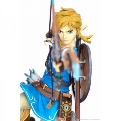 Collector Statue - Zelda - Breath of The Wild - Link