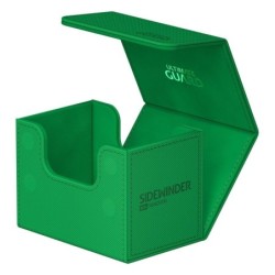 Deck Box - SideWinder 80+ - Green - XenoSkin