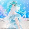 Static Figure - Banpresto Evolve - Vocaloïd - Jellyfish - Hatsune Miku