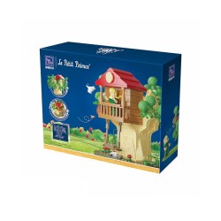 Set de construction - Le Petit Prince - Maison dans les arbres