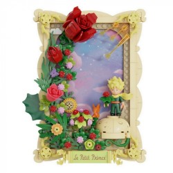 Set de construction - Le Petit Prince - Rose