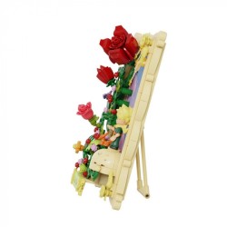 Set de construction - Le Petit Prince - Rose