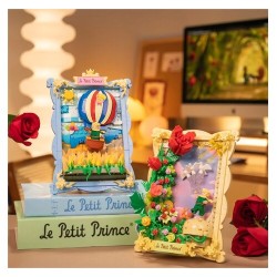 Construction kit - The Little Prince - Hot-air balloon