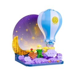Set de construction - Le Petit Prince - Montgolfière