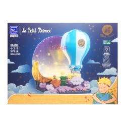Set de construction - Le Petit Prince - Montgolfière