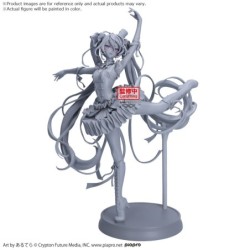 Static Figure - Banpresto Evolve - Vocaloïd - The Nutcracker - Hatsune Miku