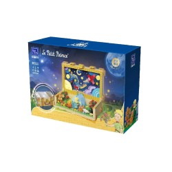Construction kit - The Little Prince - Suitcase
