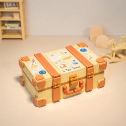 Set de construction - Le Petit Prince - Suitcase