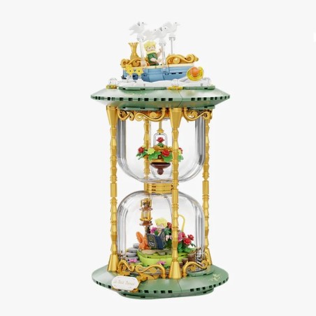 Set de construction - Le Petit Prince - The Hourglass