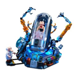 Construction kit - Astro Boy - Creation