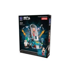 Construction kit - Astro Boy - Creation