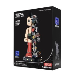 Construction kit - Astro Boy - Mechanical Astro Boy