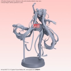Figurine Statique - Banpresto Evolve - Vocaloïd - The Nutcracker - Hatsune Miku