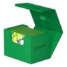 Deck Box - SideWinder 80+ - Green - XenoSkin