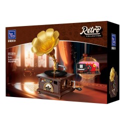 Construction kit - Retro Gramophone