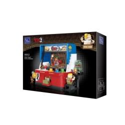 Construction kit - Neo Geo - Metal Slug 3