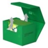 Deck Box - SideWinder 80+ - Green - XenoSkin