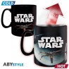 Mug - Thermo-réactif - Star Wars - Space Battle