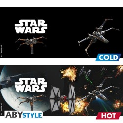 Mug - Thermal - Star Wars - Space Battle