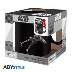 Mug - Thermo-réactif - Star Wars - Space Battle