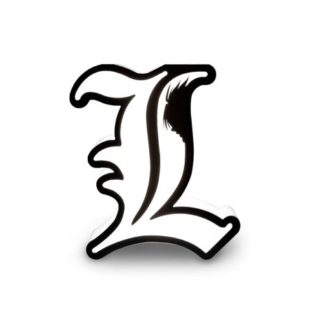 Lamp - LED - Death Note - L