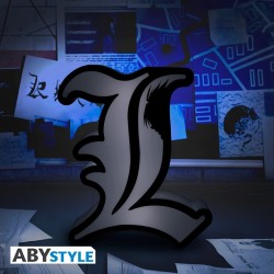 Lamp - LED - Death Note - L