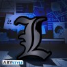 Lamp - LED - Death Note - L
