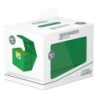 Deck Box - SideWinder 80+ - Green - XenoSkin