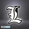 Lamp - LED - Death Note - L