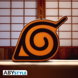 Lamp - LED - Naruto - Konoha