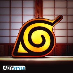 Lampe - LED - Naruto - Konoha