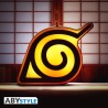 Lamp - LED - Naruto - Konoha