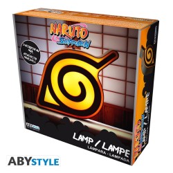 Lampe - LED - Naruto - Konoha